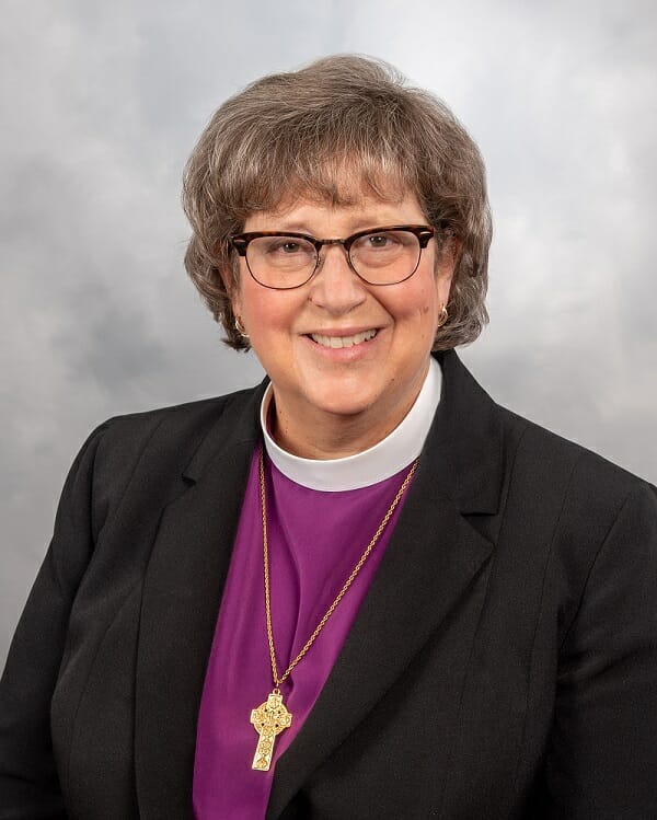 Bishop Susan Haynes